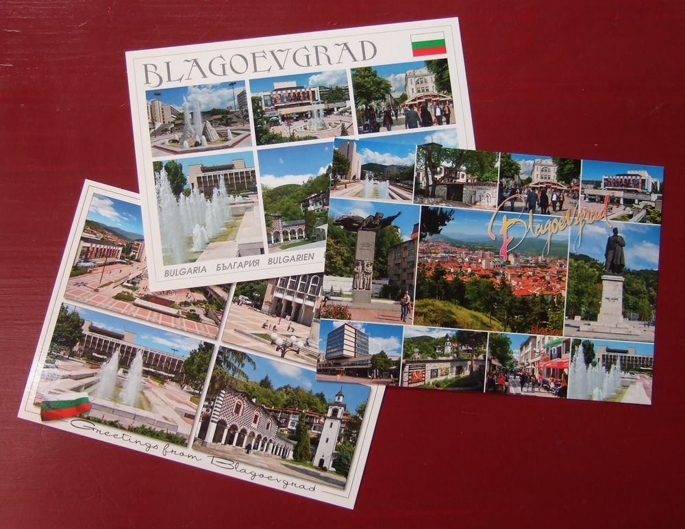 Postcardware #