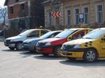 Dacia Logan Taxi